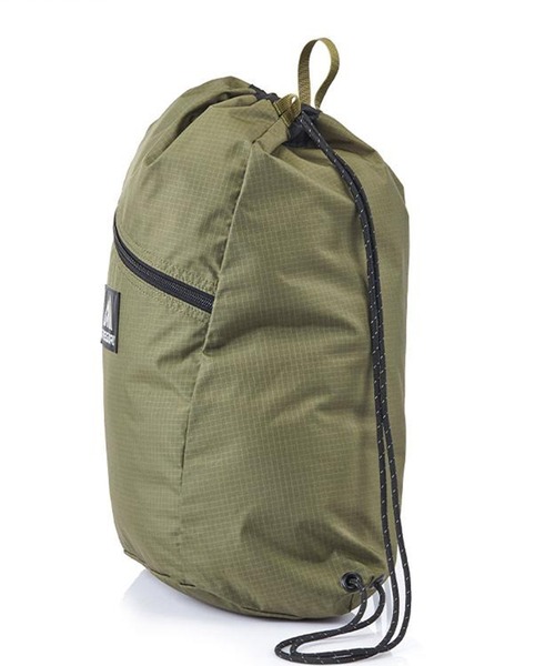 GREGORY（グレゴリー）の「GREGORY/グレゴリー バック ナップサック 1385901041/1385901139/1385901439/1385901633（ボディバッグ/ウエストポーチ・メンズ・ブラウン/ブラック/オリーブ/ネイビー・FREE）」の14枚目の写真