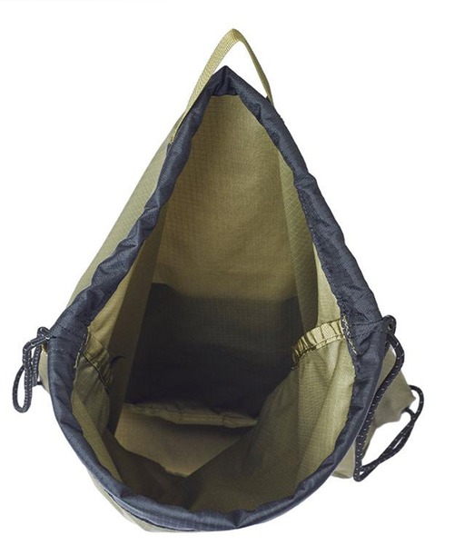 GREGORY（グレゴリー）の「GREGORY/グレゴリー バック ナップサック 1385901041/1385901139/1385901439/1385901633（ボディバッグ/ウエストポーチ・メンズ・ブラウン/ブラック/オリーブ/ネイビー・FREE）」の16枚目の写真