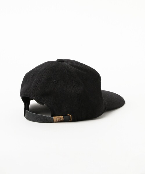 TACOMA FUJI RECORDS（タコマフジレコード）の「TACOMA FUJI RECORDS / ZEN HIKER CAP ’25 designed by Jerry UKAI（キャップ・メンズ・ブラック・ONE SIZE）」の5枚目の写真