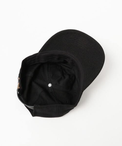 TACOMA FUJI RECORDS（タコマフジレコード）の「TACOMA FUJI RECORDS / ZEN HIKER CAP ’25 designed by Jerry UKAI（キャップ・メンズ・ブラック・ONE SIZE）」の3枚目の写真