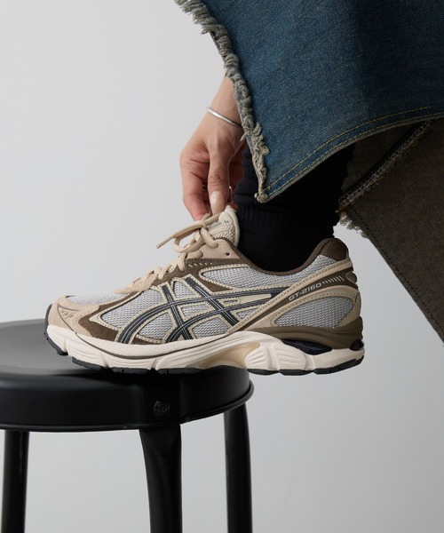 ASICS(アシックス)の「【ASICS】GT-2160(スニーカー・メンズ・グレー/クリーム/ブラック・23cm/22.5cm/28cm/27cm/26cm/24.5cm/24cm/23.5cm/27.5/26.5/25.5/25/28.5cm)」の12枚目の写真