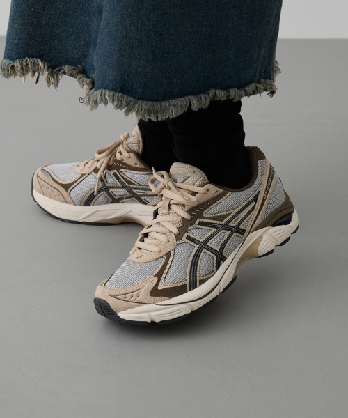 ASICS(アシックス)の「【ASICS】GT-2160(スニーカー・メンズ・グレー/クリーム/ブラック・23cm/22.5cm/28cm/27cm/26cm/24.5cm/24cm/23.5cm/27.5/26.5/25.5/25/28.5cm)」の14枚目の写真