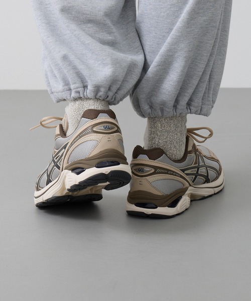 ASICS(アシックス)の「【ASICS】GT-2160(スニーカー・メンズ・グレー/クリーム/ブラック・23cm/22.5cm/28cm/27cm/26cm/24.5cm/24cm/23.5cm/27.5/26.5/25.5/25/28.5cm)」の9枚目の写真