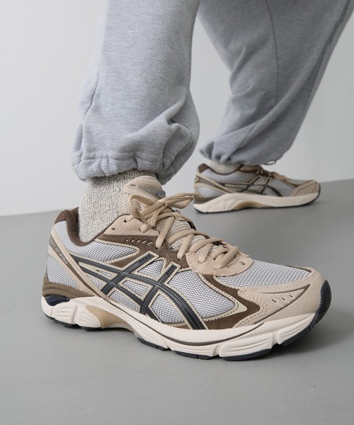 ASICS(アシックス)の「【ASICS】GT-2160(スニーカー・メンズ・グレー/クリーム/ブラック・23cm/22.5cm/28cm/27cm/26cm/24.5cm/24cm/23.5cm/27.5/26.5/25.5/25/28.5cm)」の6枚目の写真