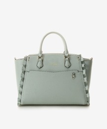 & chouette | 《推し事バッグ》クリアポケット付きトートバッグ(ハンドバッグ)