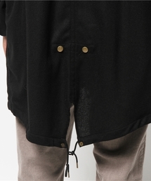 m's braque（エムズブラック）の「MS BRAQUE ノーカラーモッズ