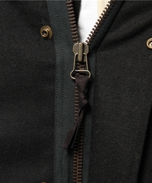 M's braque エムズブラック モッズコート 中古・古着通販】M'S BRAQUE (エムズブラック) ノーカラーモッズコート