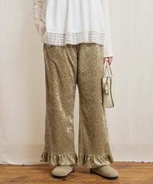 fig London｜フィグロンドンのパンツ（花柄・ボタニカル柄）通販