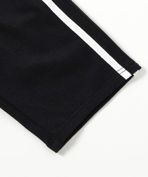 algy（アルジー）の「ロゴゴムバイカーパンツ（その他パンツ・キッズ・オフホワイト/ブラック・MEDIUM/X-SMALL）」の13枚目の写真