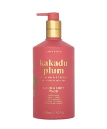 MAINE BEACH（マインビーチ）の「【MAINE BEACH】KP ﾊﾝﾄﾞ&ﾎﾞﾃﾞｨｳｫｯｼｭ 500mL（石鹸/ボディソープ・レディース）」