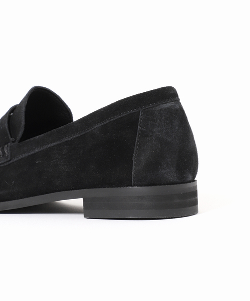 セール】レザーソフトギャザーローファー（ローファー）｜LE TALON