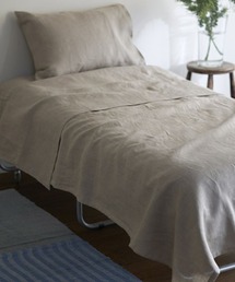 TIMELESS COMFORT（タイムレスコンフォート）の「fog（フォグ）リネンフラットシーツ シングル（寝具）」