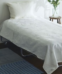 fog linen work（フォグリネンワーク）の「fog（フォグ）リネンフラットシーツ シングル（寝具）」