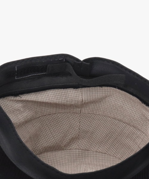 arth Corduroy Tuck Cas / アース（キャスケット）｜arth（アース）の