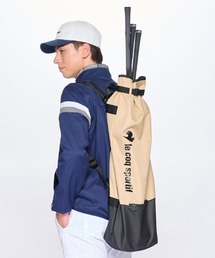 le coq sportif GOLF(RbNX|eBtSt)̃obNpbN^Cv jZbNXNuP[X 5~6{p(StObY)