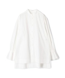 「MACPHEE」 長袖ブラウス 36 ライトベージュ レディース MACPHEE 「MACPHEE」 長袖ブラウス 36 ライトベージュ