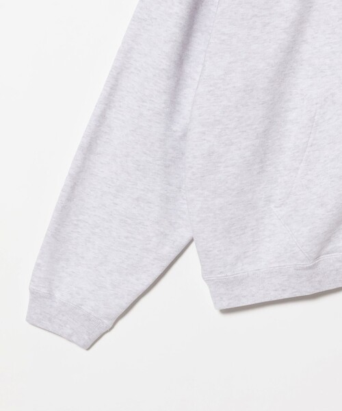 C.E(シーイー)の「C.E / SOLID LOOSE ZIP HOODY(スウェット・メンズ・グレー・LARGE/MEDIUM/X-LARGE)」の5枚目の写真