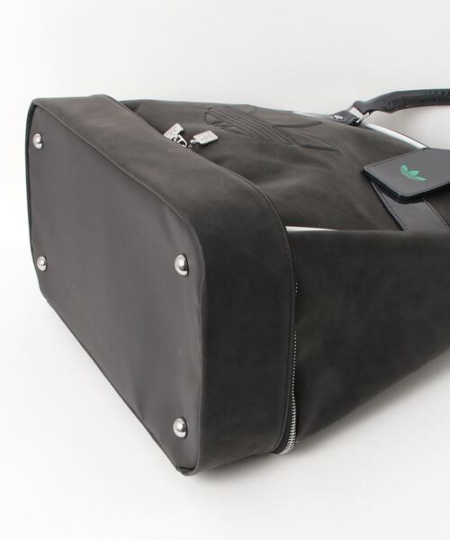 adidasオリジナルス　ラージ ボウリングバッグ 楽天市場】ボウリングバッグ ブラック 【adidas originals