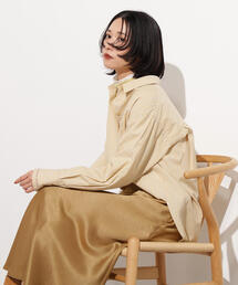 N.（N. Natural Beauty Basic） | 365daysシャツ(シャツ/ブラウス)