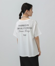 LEPSIM｜レプシィムのTシャツ/カットソー（バックプリント）通販