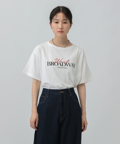 新品LEPSIM【レプスタ企画】ロゴTシャツ 新品LEPSIM【レプスタ企画】ロゴTシャツ - メルカリ