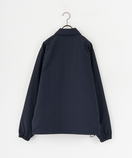 FRED PERRY/フレッドペリー] 別注 パデッドボタン 中綿