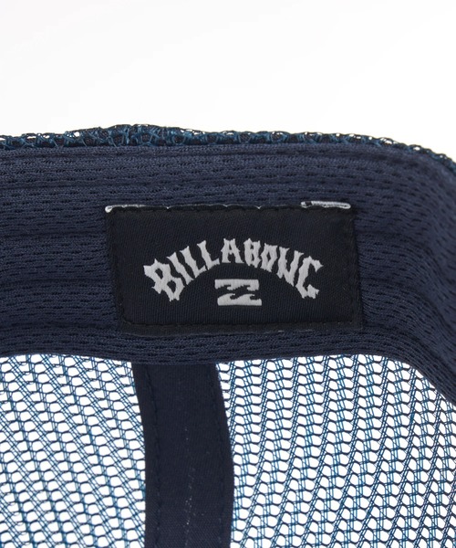 BILLABONG(ビラボン)の「BILLABONG メンズ 24A551501-LOUNGE TRU キャップ 【2025年秋冬モデル】/ビラボンフロントワッペン刺繍メッシュキャップ(帽子)(キャップ・メンズ・ネイビー/ブラウン・FREE)」の20枚目の写真