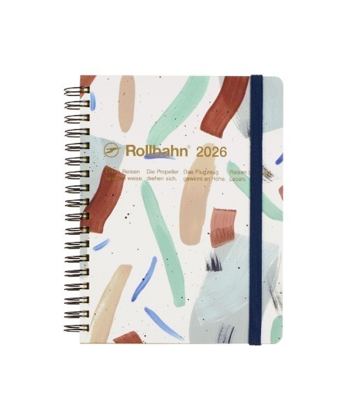 2026年版／2025年10月始まり手帳】【直営店限定】ロルバーン