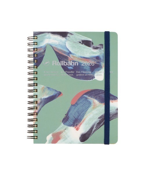 2026年版／2025年10月始まり手帳】【直営店限定】ロルバーン