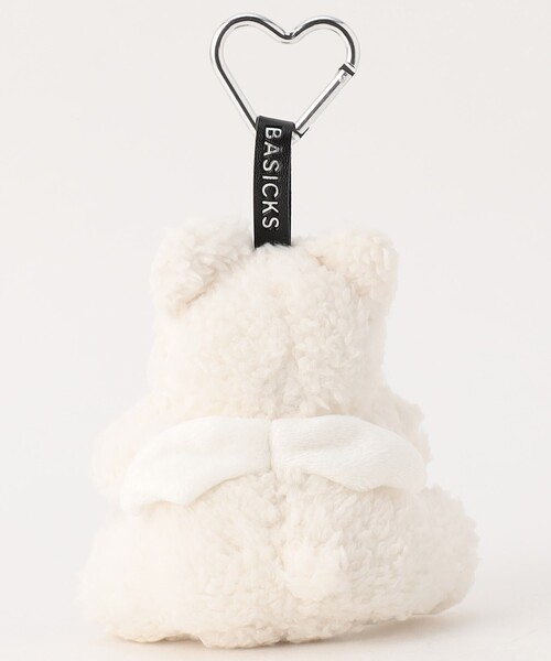 BASICKS/ベイシックス TEN KUMA Charm / S-1108-2（キーケース/キー