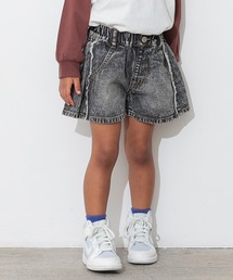 Ocean&Ground | リメイクデニムキュロット(デニムパンツ)