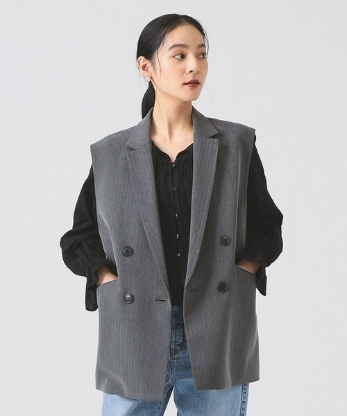 Sister Jane RayBeams Tackle Vest ベスト Sister Jane RayBeams