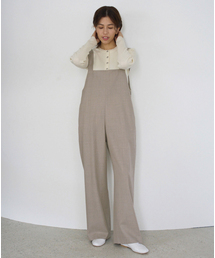 IENA イエナ　キャミオールインワン　サロペット　ベージュ　未使用 楽天市場】ベージュ（ブランドイエナ）（オールインワン・サロペット