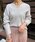 Jena espace merveilleux�i�W�F�i�@�G�X�p�X�������F�C���j�́u�y�݌v8000���˔j/�t�ɒ������z�J�^�A�[�҂�V�l�b�N�j�b�g�i�j�b�g/�Z�[�^�[�j�v�b���C�g�O���[