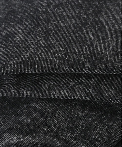 NEW GENTLEMAN(ニュージェントルマン)の「ブラックアウト ピグメント加工 オーバーサイズ ロンT(Tシャツ/カットソー・メンズ・グレー/ブラック/ピンク/ブラウン/オリーブ/グレイッシュベージュ・M/XL/L)」の18枚目の写真