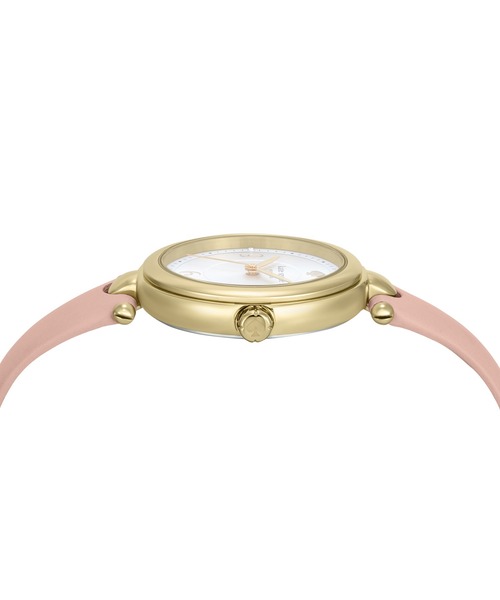 kate spade new york（ケイトスペード ニューヨーク）の「ケイト・スペード 腕時計 レディース アナログ レザー KSW1868（アナログ腕時計・レディース・ピンク・FREE）」の4枚目の写真