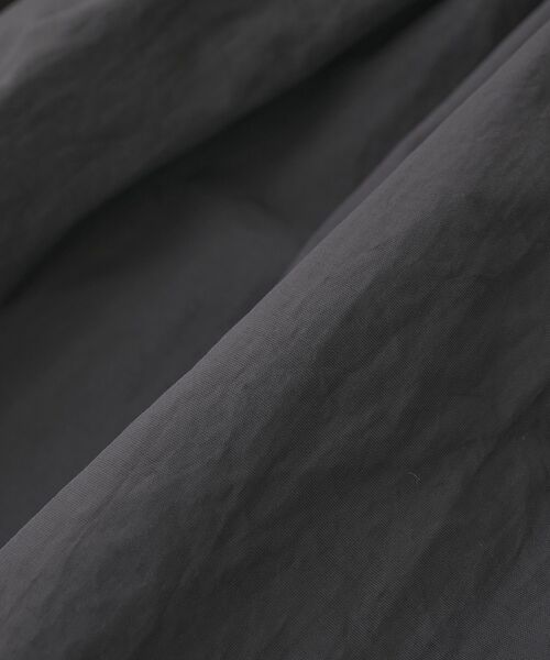 ELENCARE DUE（エレンカーレデュエ）の「・ELENCARE DUE ハイブリットTEE（Tシャツ/カットソー・レディース・ブラウン/ブラック/チャコールグレー/オフホワイト・FREE）」の22枚目の写真