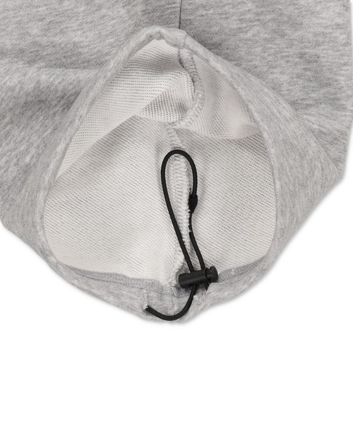 SPINNS(スピンズ)の「カラースウェットパンツ/セミワイドシルエット/ユニセックス(スウェットパンツ・メンズ・ピンク/チャコール/杢グレー/アッシュグレー/ブラック・L/M/S)」の8枚目の写真