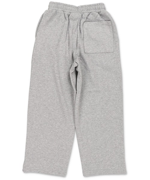 SPINNS(スピンズ)の「カラースウェットパンツ/セミワイドシルエット/ユニセックス(スウェットパンツ・メンズ・ピンク/チャコール/杢グレー/アッシュグレー/ブラック・L/M/S)」の6枚目の写真