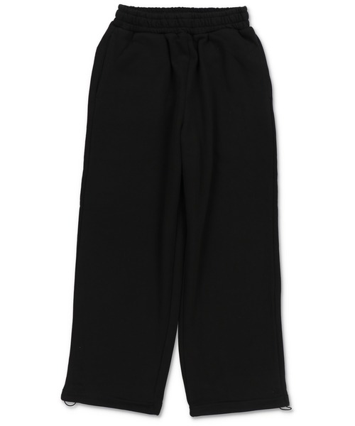 SPINNS(スピンズ)の「カラースウェットパンツ/セミワイドシルエット/ユニセックス(スウェットパンツ・メンズ・ピンク/チャコール/杢グレー/アッシュグレー/ブラック・L/M/S)」の20枚目の写真