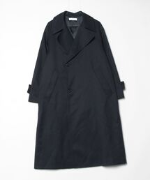 ブランド古着】WYM LIDNM｜ウィム バイ リドムのチェスターコート