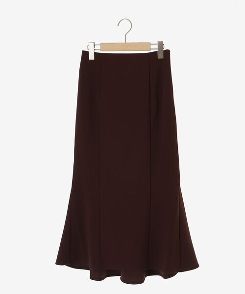 MAJESTIC LEGON（マジェスティックレゴン）の「ベーシックマーメイドスカート（スカート・レディース・ブラウン/チャコールグレー/ブラック・MEDIUM/SMALL）」の21枚目の写真