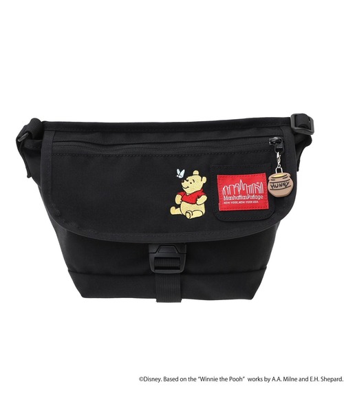 poohしゃんさま Manhattan Portage/マンハッタンポーテージ ショルダーバック 'くまの