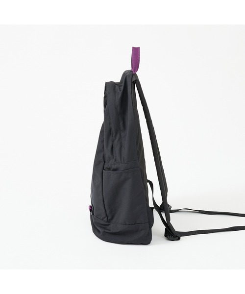WILD THINGS(ワイルドシングス)の「【WILD THINGS/ワイルドシングス】DELFY DAYPACK/ WTデイバッグ/ユニセックス【WEB限定】(バックパック/リュック・メンズ・ブラック・フリー)」の13枚目の写真