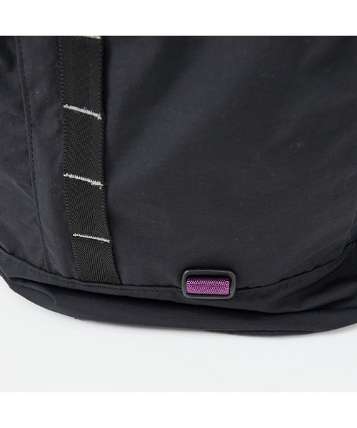 WILD THINGS(ワイルドシングス)の「【WILD THINGS/ワイルドシングス】DELFY DAYPACK/ WTデイバッグ/ユニセックス【WEB限定】(バックパック/リュック・メンズ・ブラック・フリー)」の9枚目の写真