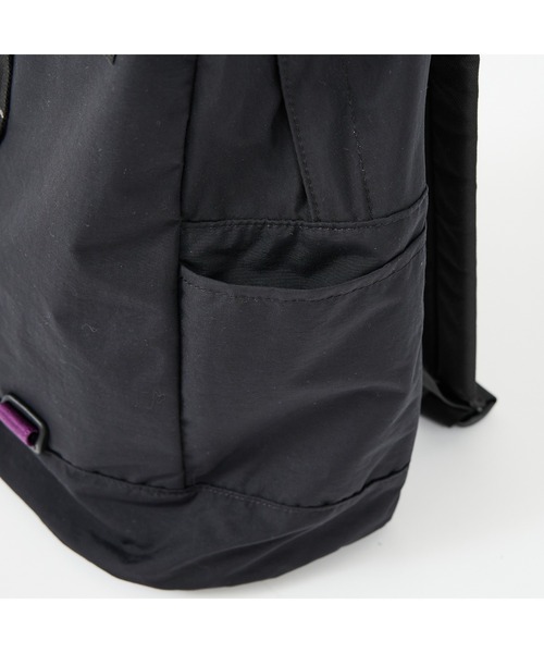 WILD THINGS(ワイルドシングス)の「【WILD THINGS/ワイルドシングス】DELFY DAYPACK/ WTデイバッグ/ユニセックス【WEB限定】(バックパック/リュック・メンズ・ブラック・フリー)」の10枚目の写真