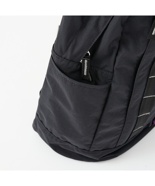WILD THINGS(ワイルドシングス)の「【WILD THINGS/ワイルドシングス】DELFY DAYPACK/ WTデイバッグ/ユニセックス【WEB限定】(バックパック/リュック・メンズ・ブラック・フリー)」の11枚目の写真