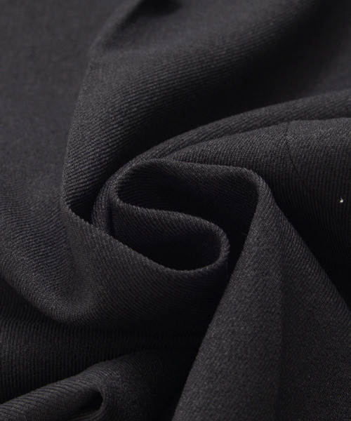 CavariA（キャバリア）の「ワイドテーパードラウザーズ（その他パンツ・メンズ・ブラック/ライトベージュ・マルチサイズ）」の11枚目の写真