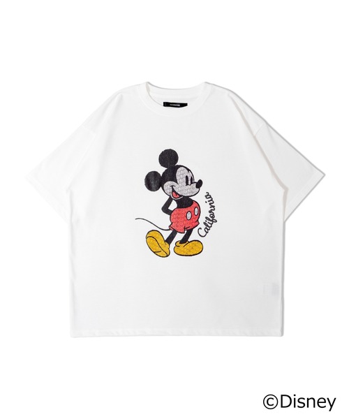 最終値下げ！ IENA購入　刺繍 ミッキー限定Tシャツ 最終値下げ！ IENA購入 刺繍 ミッキー限定Tシャツ