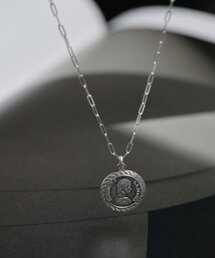 THE PAUSE | 【THE PAUSE】コインネックレス(ネックレス)